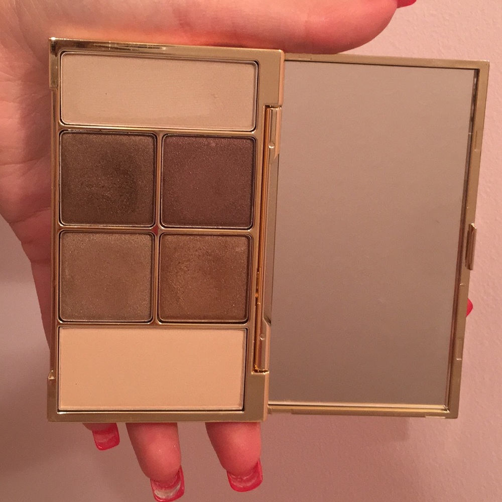 cargo eyeshadow palette